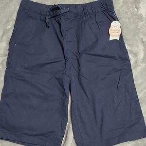 Wonder Nation Navy Kids Shorts